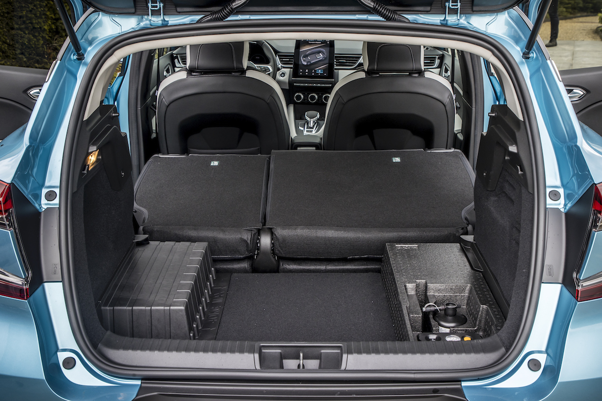 Renault Captur E Tech